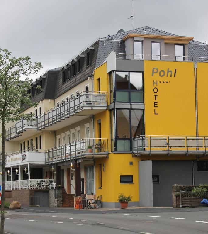 Hotel Pohl Kinheim Extérieur photo